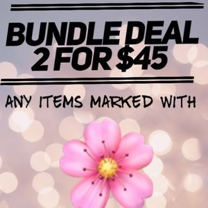 Bundle deal
